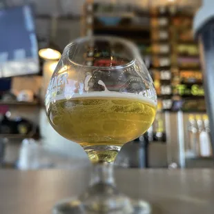 Training Day Golden Ale