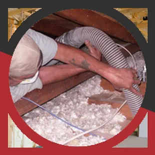 WE DO ALL TYPES OF INSULATION REMOVAL