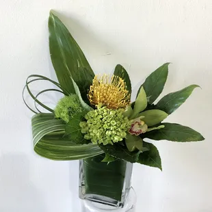 Small mixed tropical