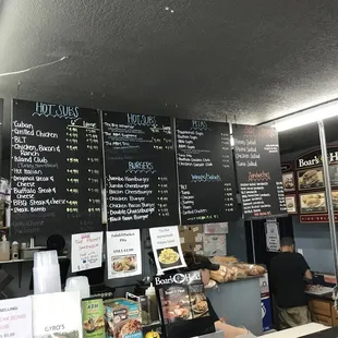 Great little place for sandwiches and more!!