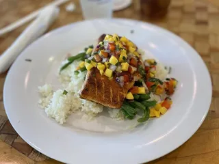 Palm Pavilion Beachside Grill & Bar