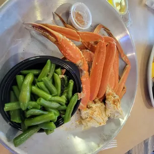 Crab Legs