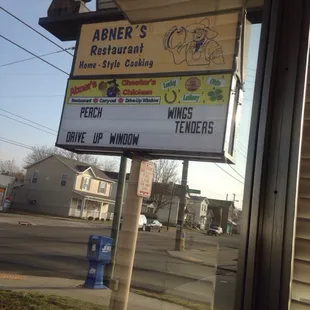 Sign