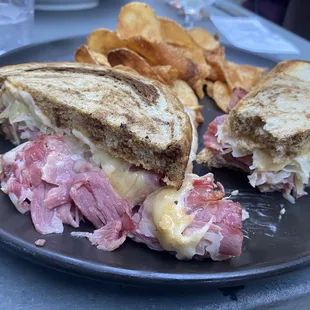 Reuben Sandwich