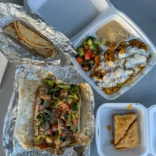 Abo Youssef Mediterranean Food 