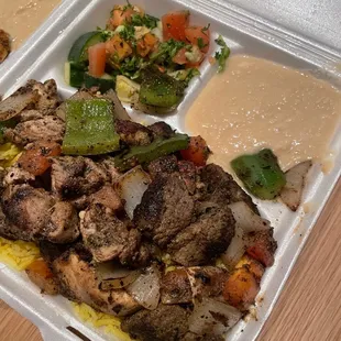 Mix Grill Plate