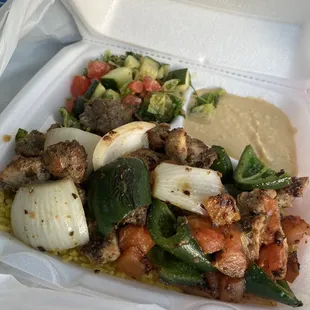 3. Mix Grill Plate
