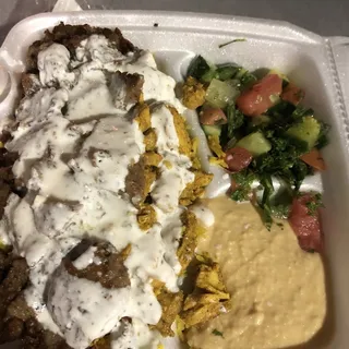 3. Mix Grill Plate