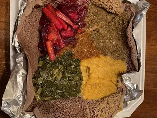 Wehemia Ethiopian