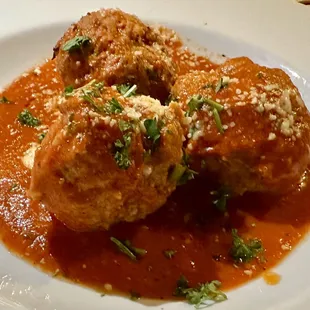 Meatball Appetizer