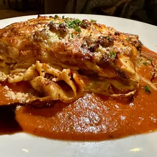 Nonna&apos;s Lasagna