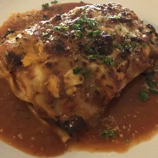 Nona Nonna&apos;s Lasagna
