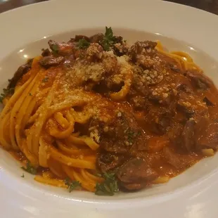 Spaghetti!