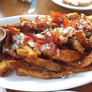 Pizza Fries