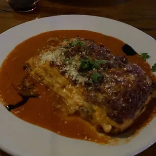 Nonna's Lasagna