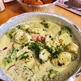 Ricotta Gnocchi