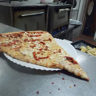 food, pizza
