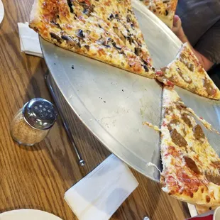 Whole 18" Pie..