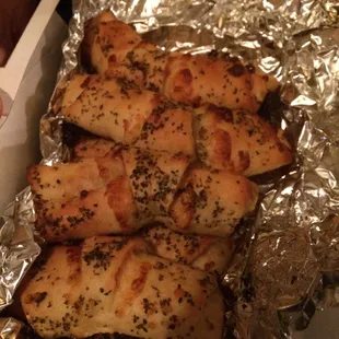 Garlic bread