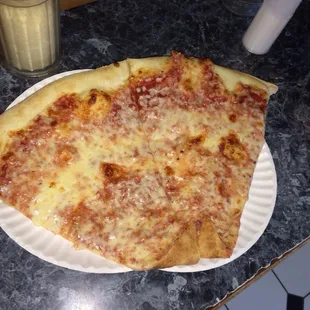 Dbl slice Tuesday with huge drink $5