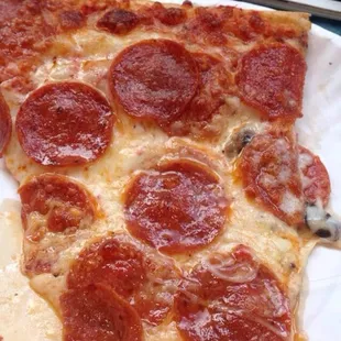 Yum! Very impressed! Huge pieces and a bang for your buck! Will definitely be returning!