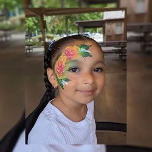 About Face - Face Painting
