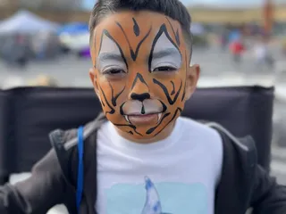 Face Paint By Tootie