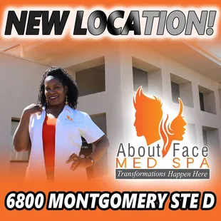 Visit our new location!