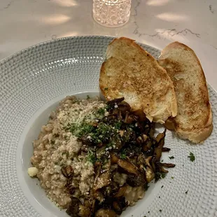 Wild Mushroom Duxelles