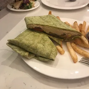 Veggie Wrap