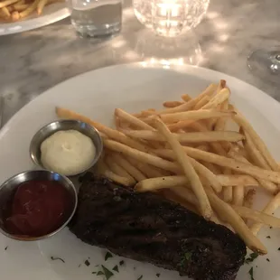 Steak Frites