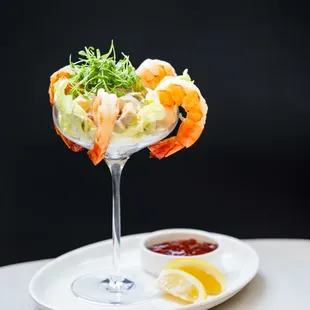 Colossal Shrimp Cocktail