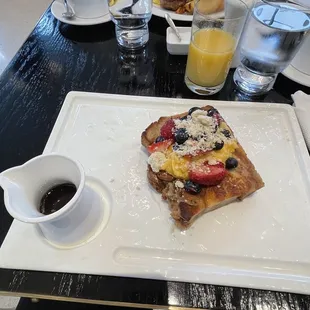 Cardamom French Toast