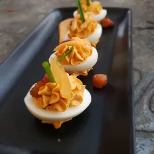 Deviled Eggs