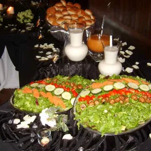 Salad Buffet