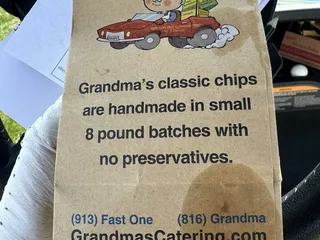 Grandma's Office Catering