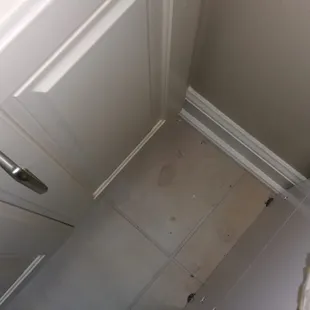 Deep cleaning!