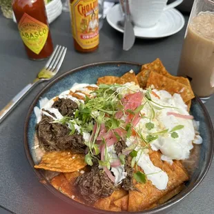 Chilaquiles