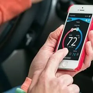 WiFi Capable Thermostat