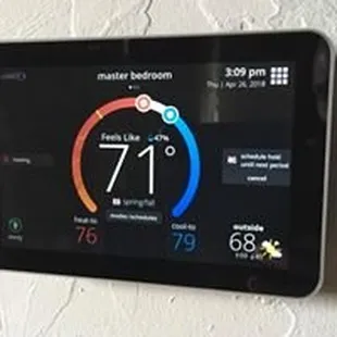 iComfort WiFi Color Touch Screen