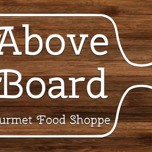 above board gourmet food shoppe