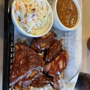Above PaR BBQ