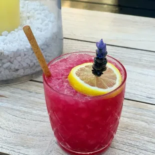 Blueberry Cocktail