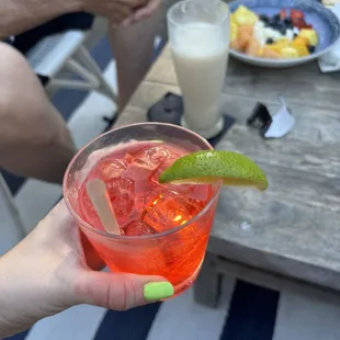 my drank not from the menu