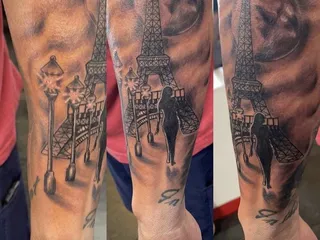 The Elevated Ink Cap