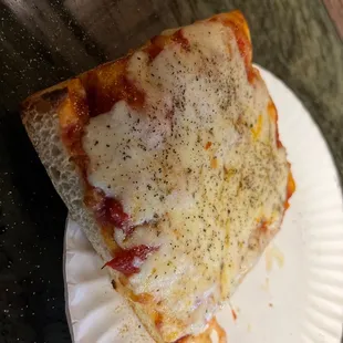 Slice Sicilian Pizza