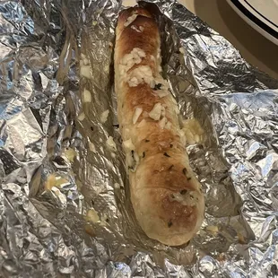 Garlic Rolls