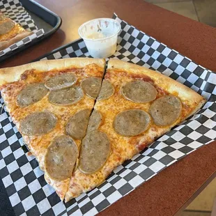 The Two Slice