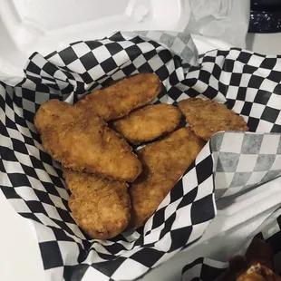 Chicken Fingers