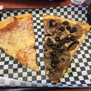 Pizza Slice Special